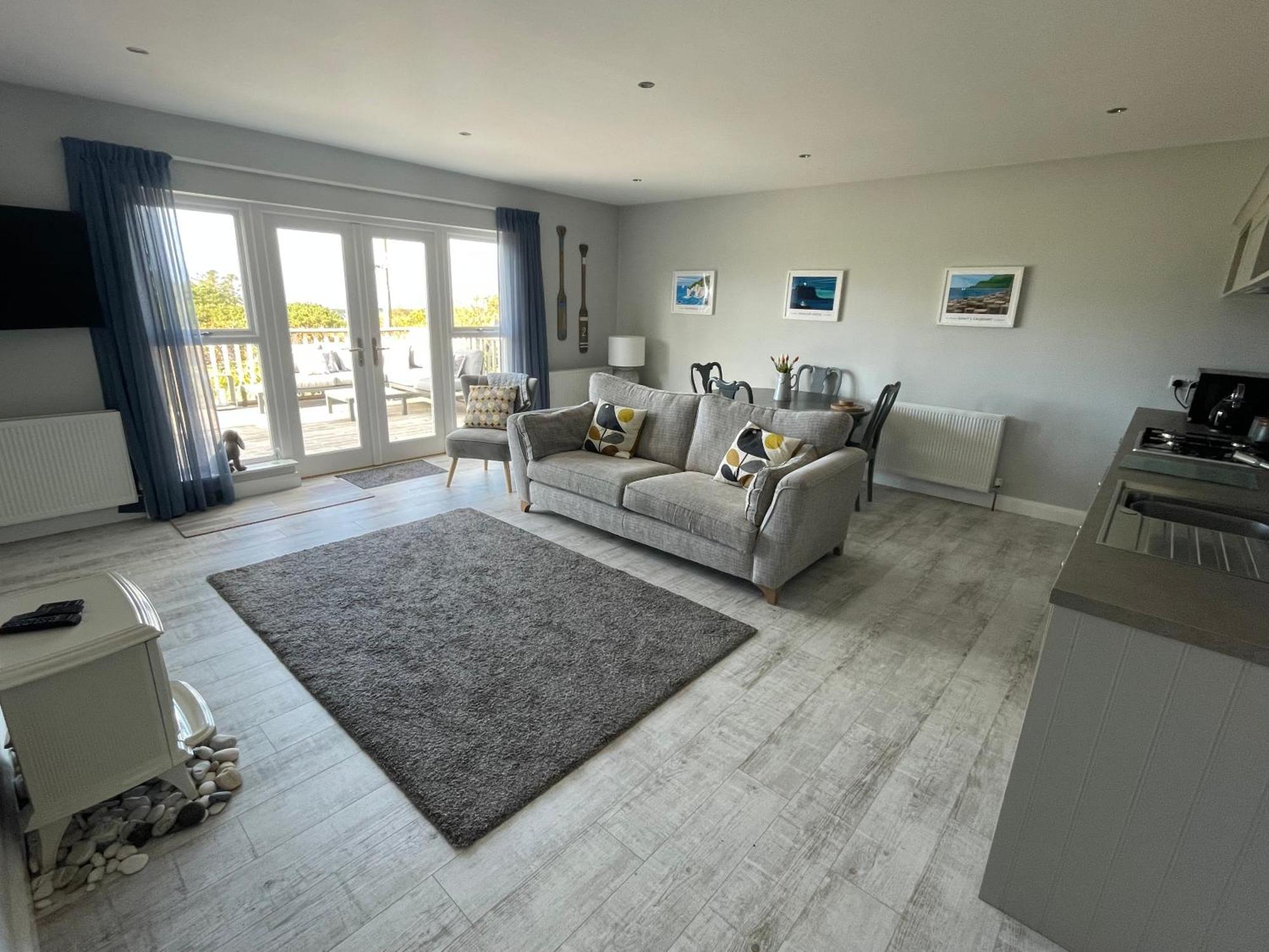 Portview Apartment Portrush Exterior photo